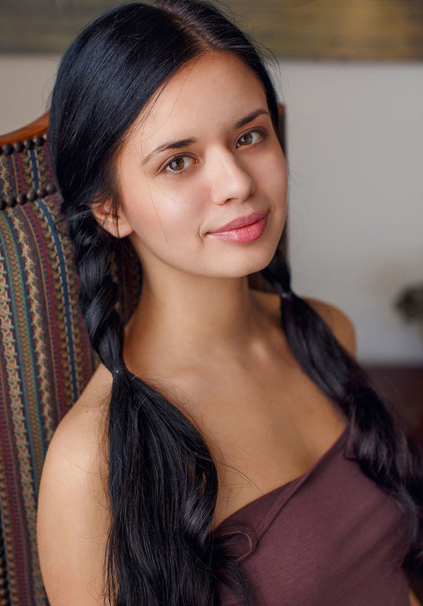 Жанночка, 30